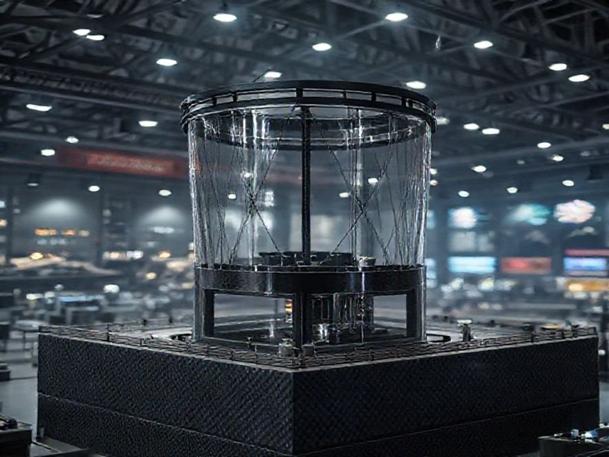 A Durabilidade do Material Aço Carbono na Base e Estrutura da Cadeira Kopenhagen