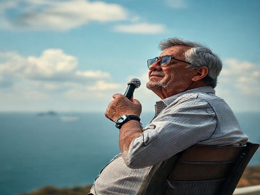 A Inclinação de 120° da Cadeira Presidente É Essencial para o Descanso no Uso Prolongado?