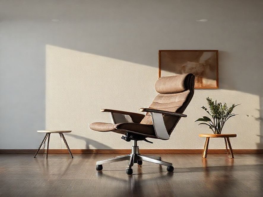A Poltrona Azera Entrega a Durabilidade da Madeira Sólida e o Conforto do Tilting Prometidos?
