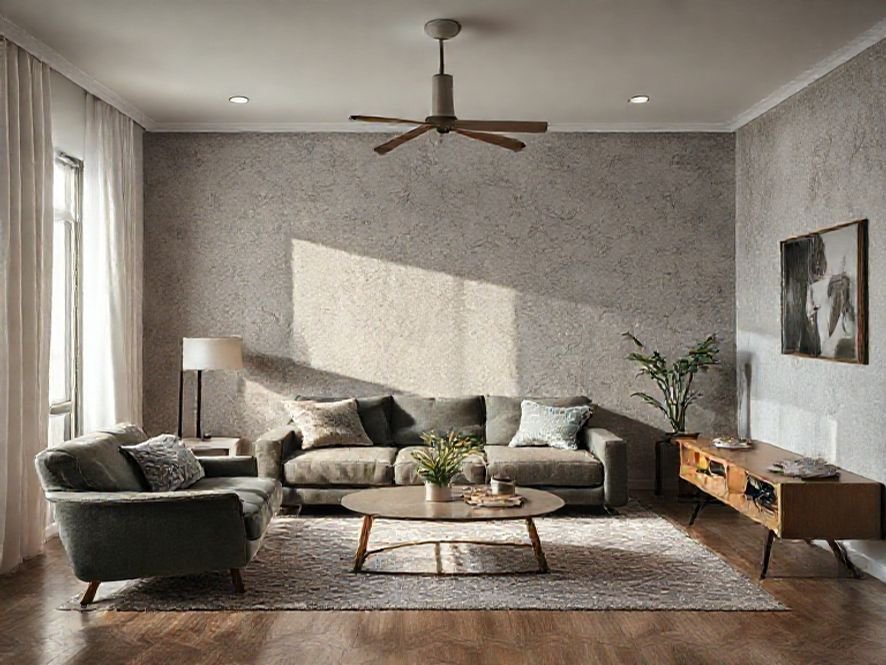 A Poltrona Grécia se Adapta a Quartos de Casal com Decoração Moderna?