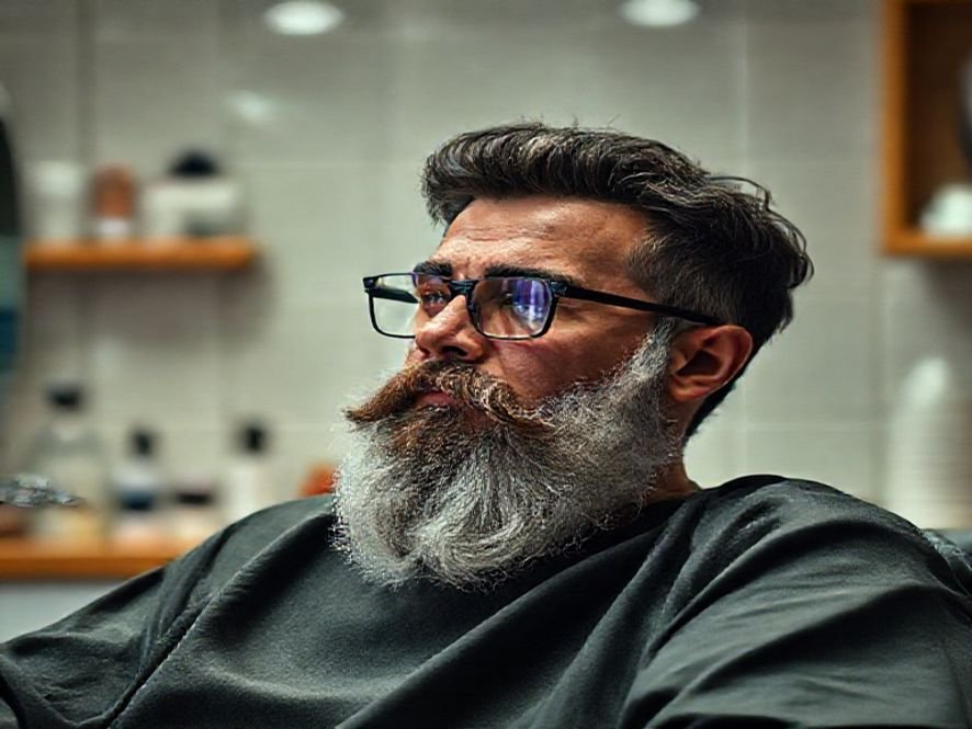 A Reclinação Total de 170 Graus da Cadeira é Ideal para Barbearia e Maquiagem?