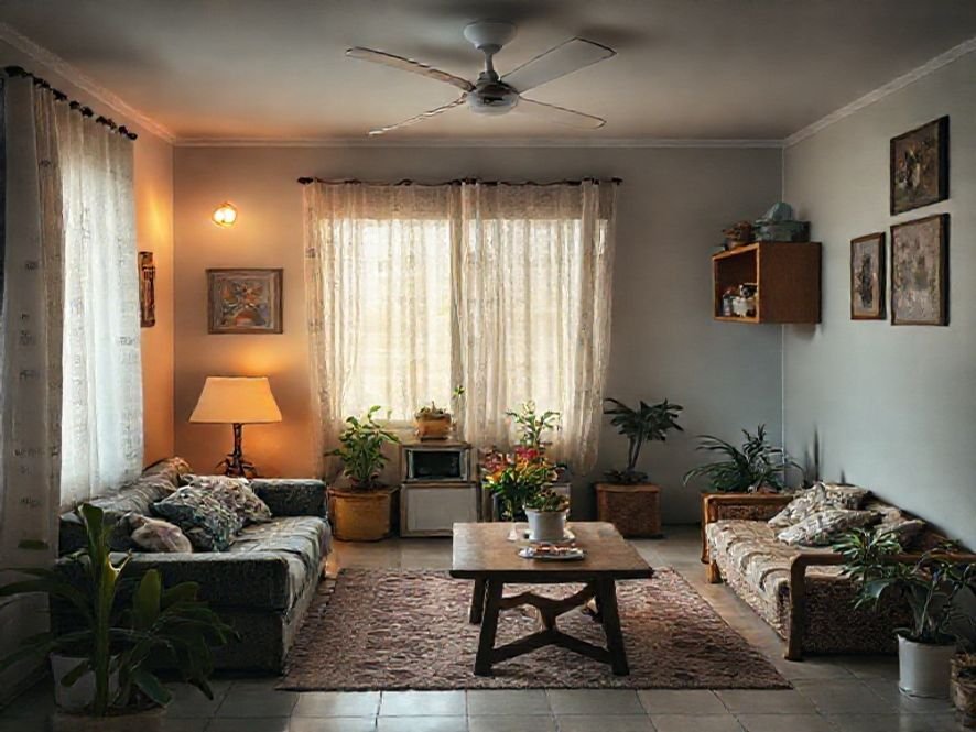 A Versatilidade da Cadeira: Como Usá-la em Diferentes Cômodos da Casa