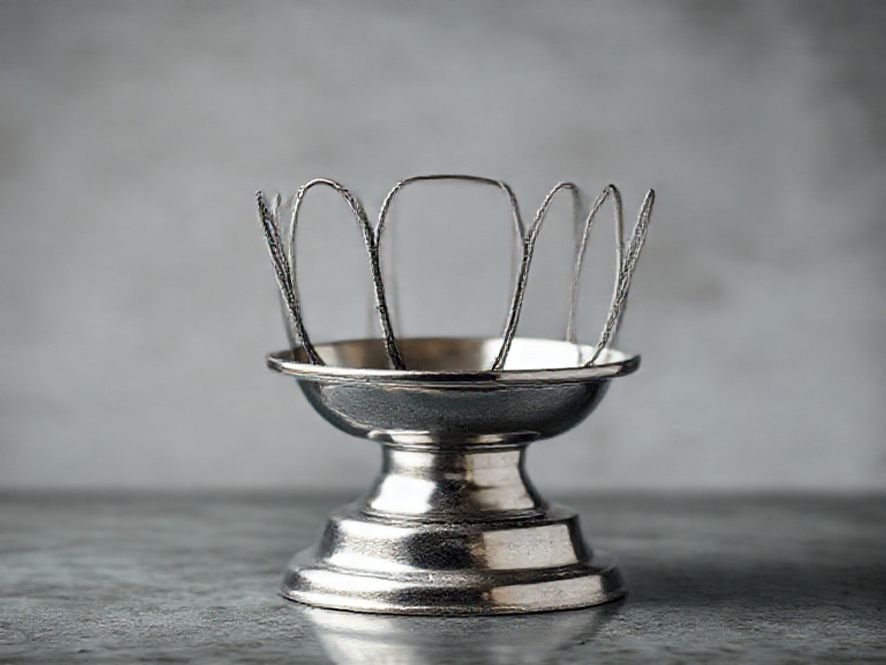 Aço Inoxidável: O Material que Garante a Longevidade da Cadeira (150kg).