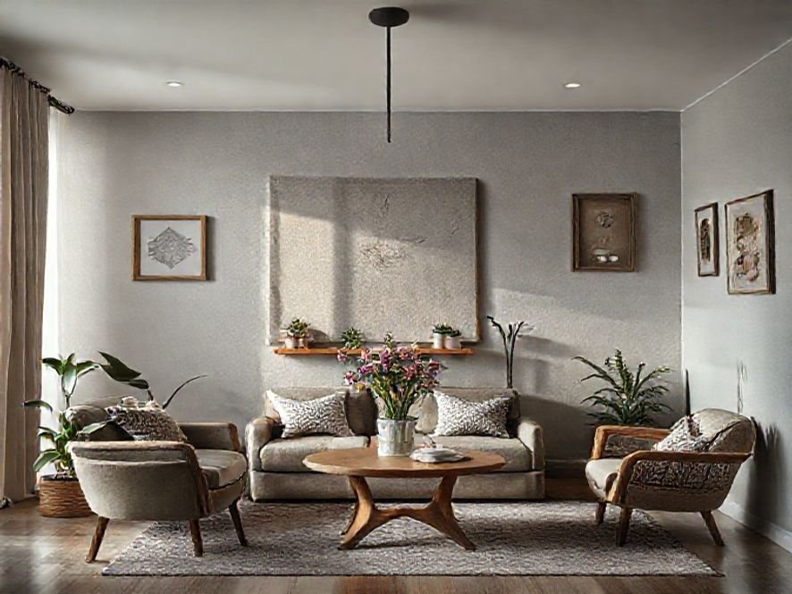 Ajuste de Pés Regulável: O Guia de Decoração para a Poltrona de Alto Padrão.