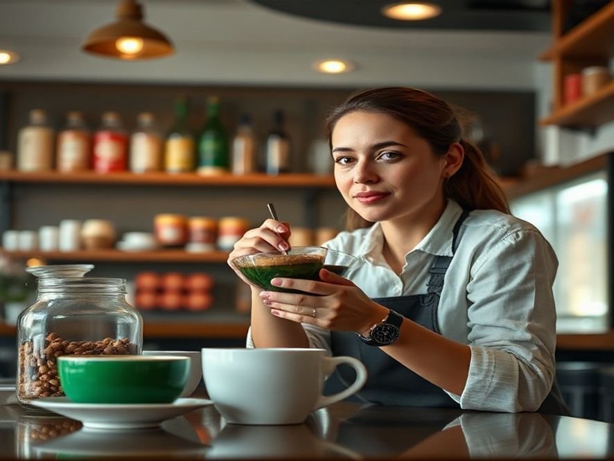 Análise da Durabilidade e do Couro Sintético Premium na Cor Bege Café