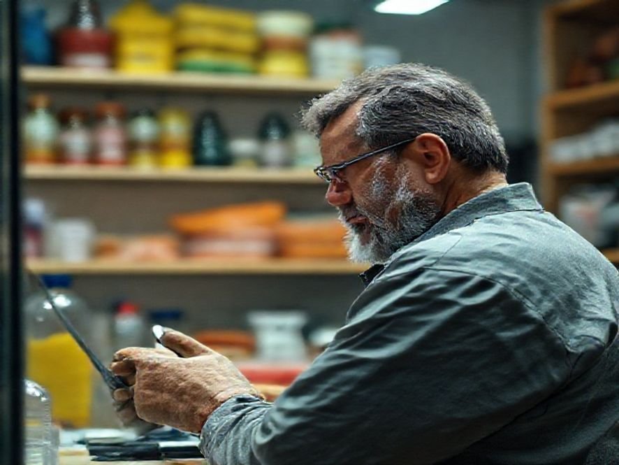 Análise da Qualidade dos Rodízios e a Proteção Contra Riscos no Piso