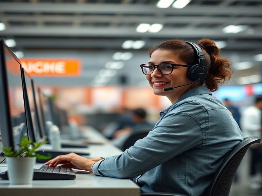 Análise de Satisfação e Feedback de Clientes da Cadeira Ergonômica Branca e Cinza