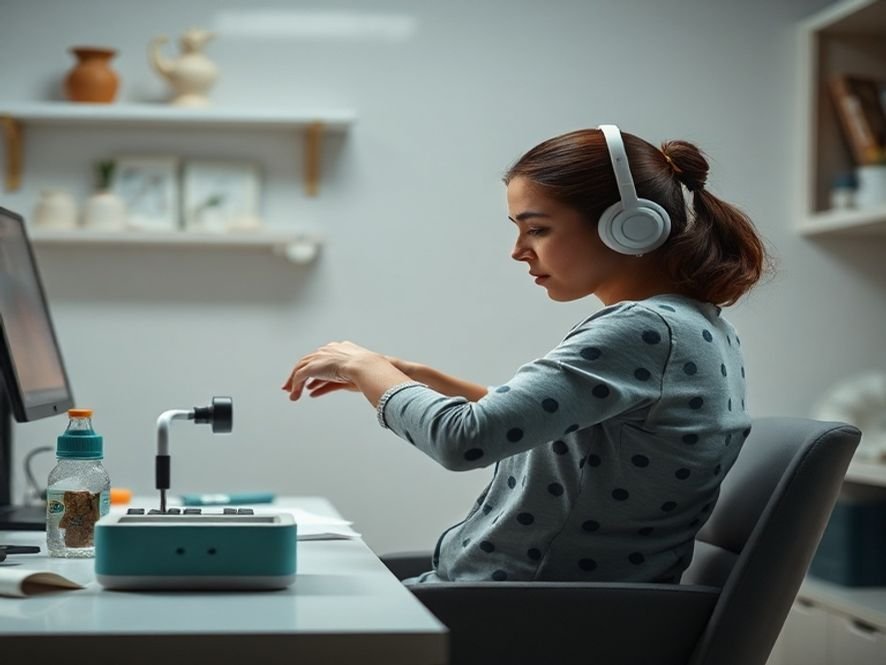 Análise do Acolchoamento da Cadeira Compacta para Conforto Ergonômico