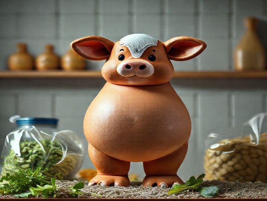 Análise do Peso do Produto (23 kg) e a Estabilidade da Base no Chão