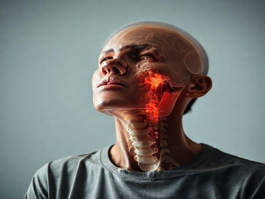 Apoio de Cabeça Ajustável: O Foco no Conforto Cervical Premium.