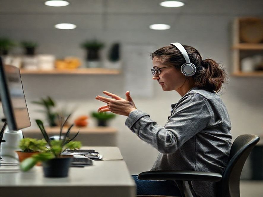 Apoio Lombar 6 Níveis: A Cadeira que Garante a Ergonomia Personalizada.