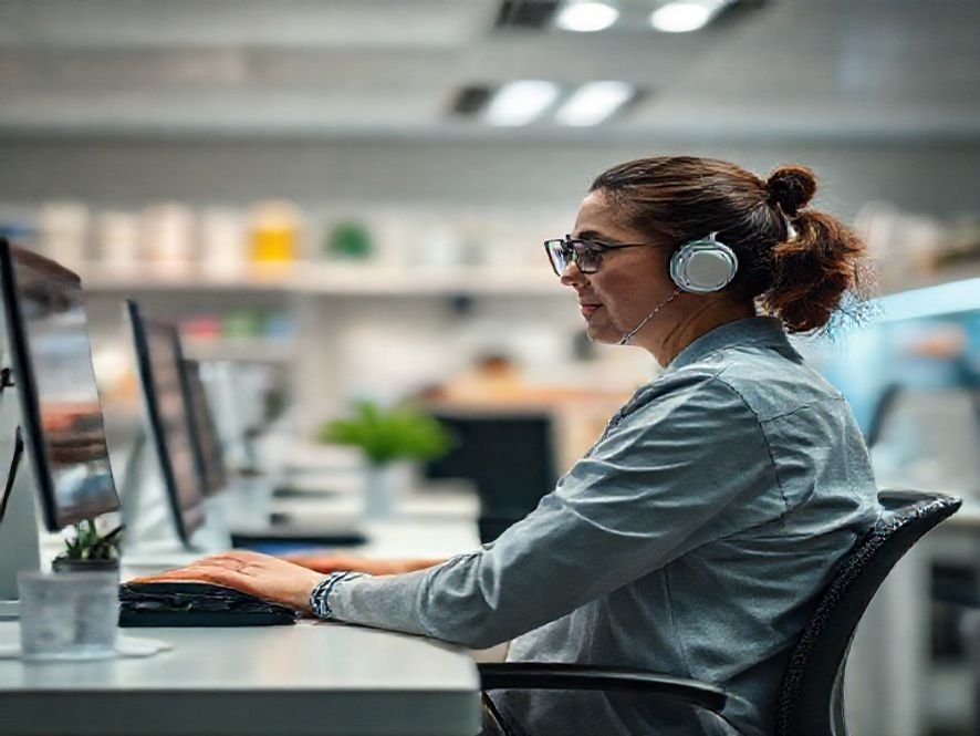 Apoio Lombar 6 Níveis: A Solução Ergonômica da Astra para Dores Lombares.