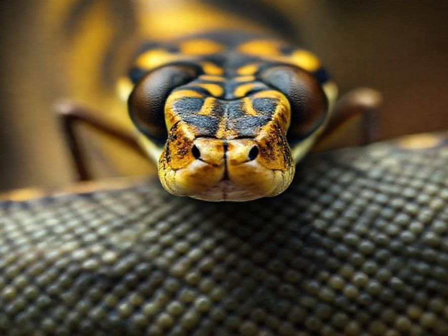 Apoio para os Pés: A Cadeira Python Fly e o Alívio da Tensão Muscular.