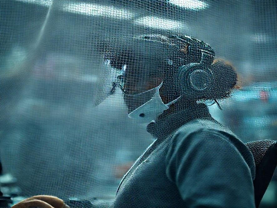 Astra Ergonômica: A Combinação Vencedora: Mesh, 6 Níveis e 120 Graus.