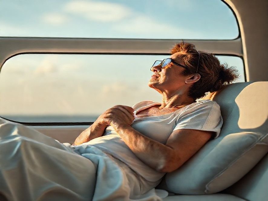 Astra Relax 120°: É a Cadeira Ideal para Quem Busca Silêncio no Ajuste de Inclinação?