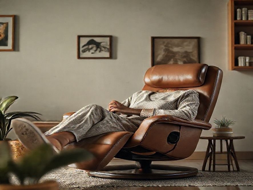 Azera Retrátil e Reclinável: O Foco na Versatilidade e no Conforto.