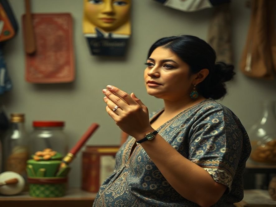 Balanço 125°: A Função de Balanço para Aliviar o Estresse.