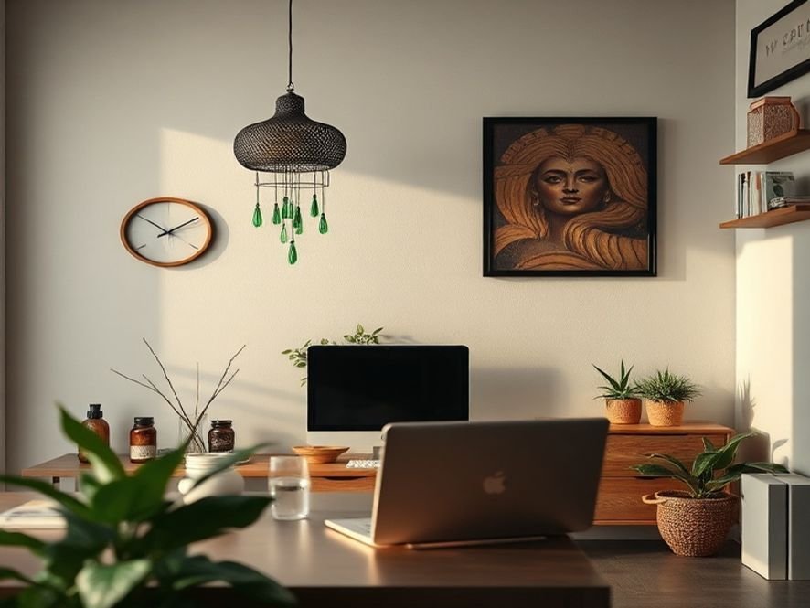 Balanço 125°: A Função de Relaxamento para o Seu Home Office.