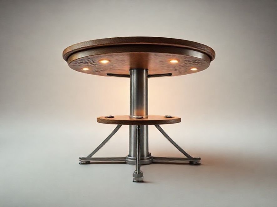 Base Durável 113 kg: Análise da Estabilidade da Cadeira em Rotação Total (360°).