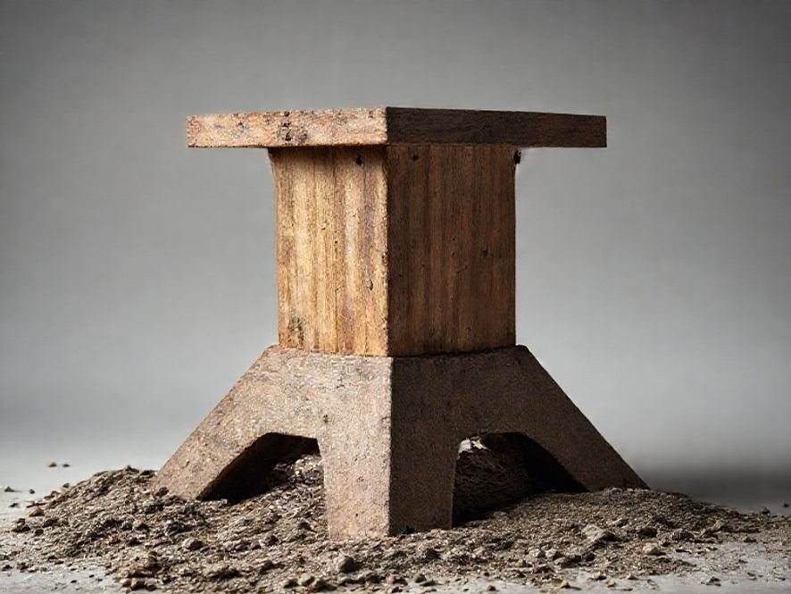 Base Durável 113 kg: O Diferencial da Base de Ferro Reforçada e o Antibalanco.