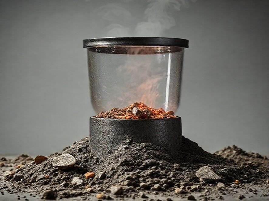 Base Durável 113 kg: Por Que a Base de Ferro Facilita o Deslizamento Silencioso.