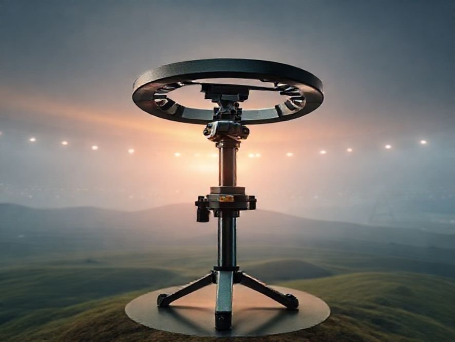 Base e Rodízios Giratórios 360°: Análise Técnica de Estabilidade e Mobilidade