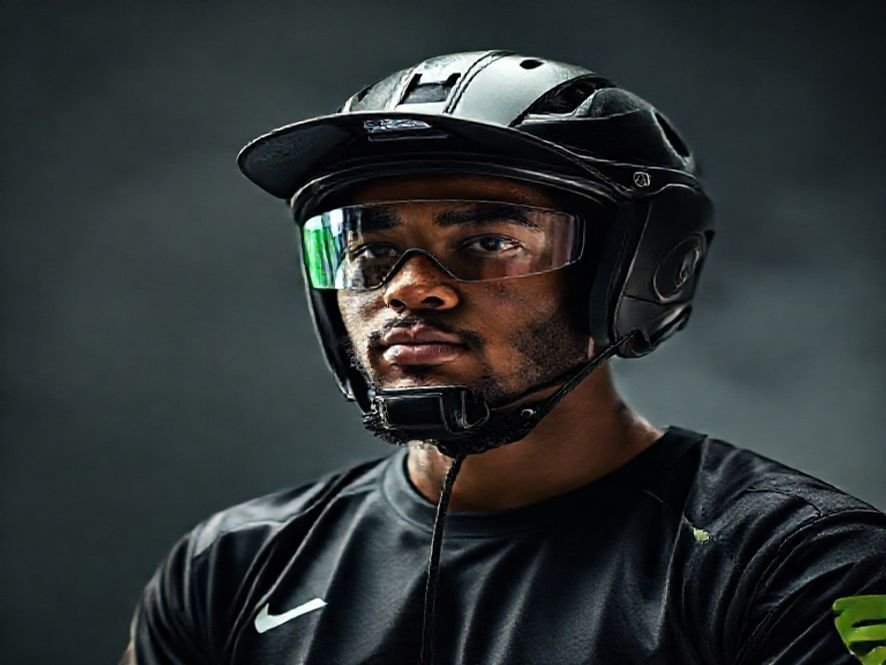 Base Metálica BlackMamba: O Design que Reflete a Sua Personalidade de Jogador Profissional.