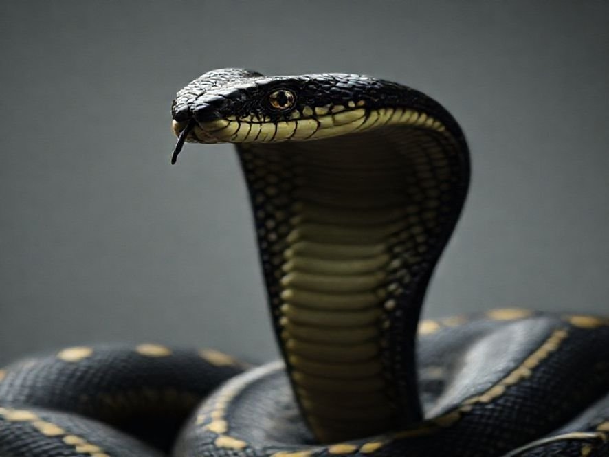 BlackMamba: A Altura Mínima e Máxima do Encosto (124 cm) e o Suporte.