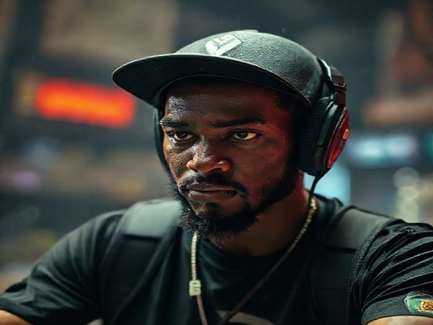 BlackMamba: É a Cadeira Gamer Mais Silenciosa do Mercado no Movimento Giratório?