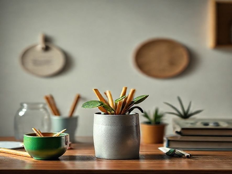 Braços 2D Rebatíveis: A Solução que Traz Versatilidade para o Seu Escritório.