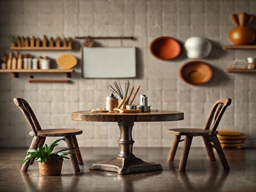 Braços 2D Rebatíveis: O Guia de Combinação com Teclados e Mesas de Tamanho Variado.