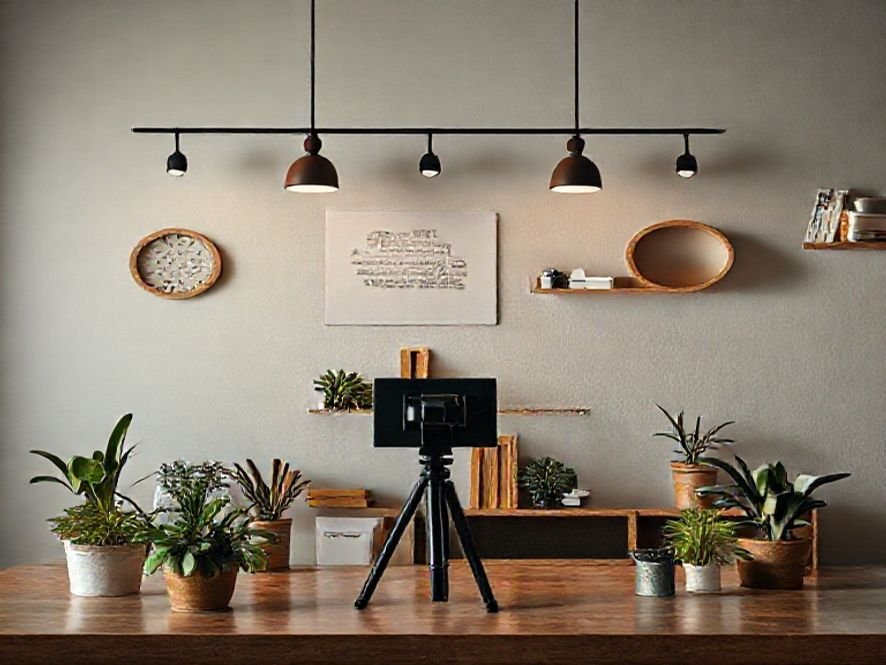 Braços Rebatíveis: O Elemento que Traz a Temática "Flexibilidade e Espaço" para o Seu Setup.