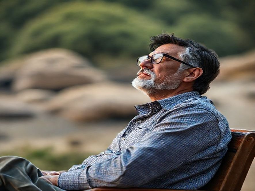 Cadeira 120 Graus Relax: A Gidavi É a Escolha Inteligente para o Executivo de Elite.