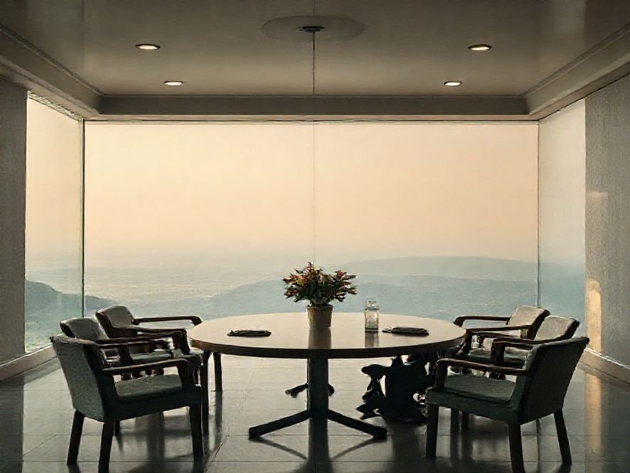 Cadeira 120 Graus Relax: A Gidavi é Ideal para Montar uma Sala de Reunião de Alto Padrão?