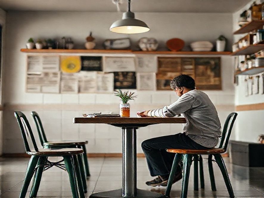 Cadeira 120 Graus Relax: A Gidavi Se Adapta a Mesas de Trabalho de Diferentes Alturas (Ajuste)?