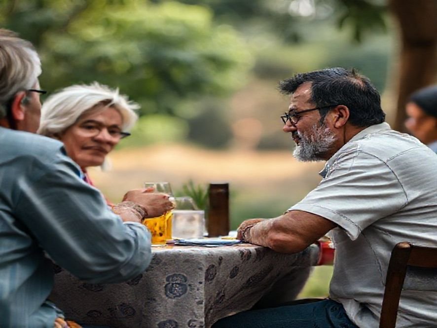 Cadeira 120 Graus Relax: A Versatilidade da Gidavi para Diferentes Tipos de Reuniões.