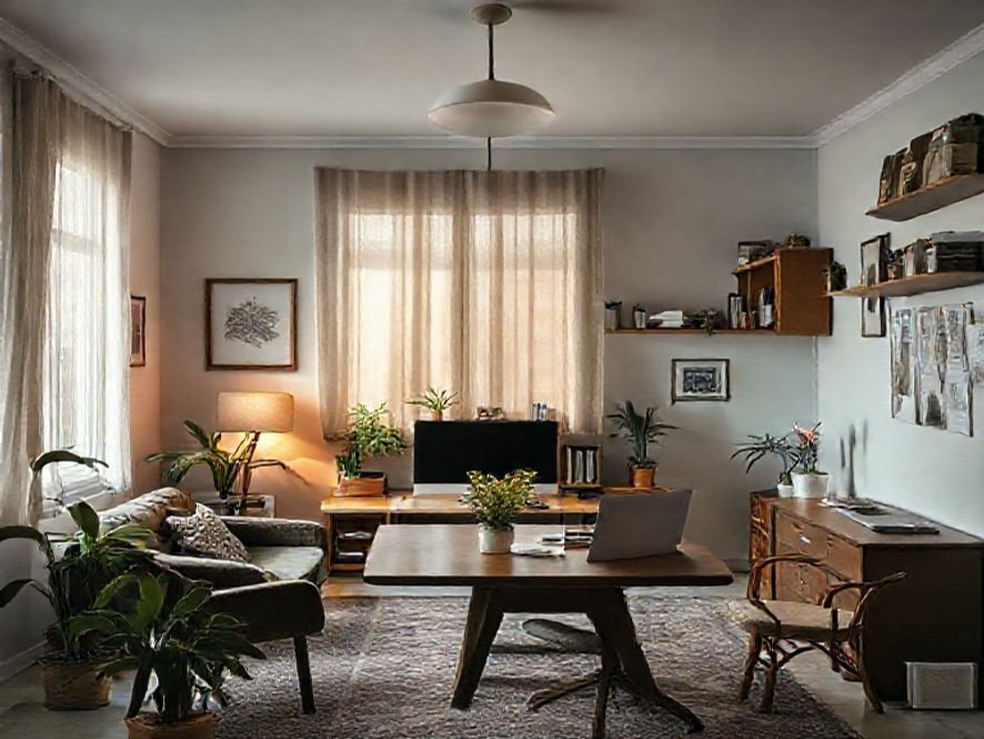Cadeira Astra: Como Integrar ao Home Office com o Foco em Ambientes Clássicos e Contemporâneos?