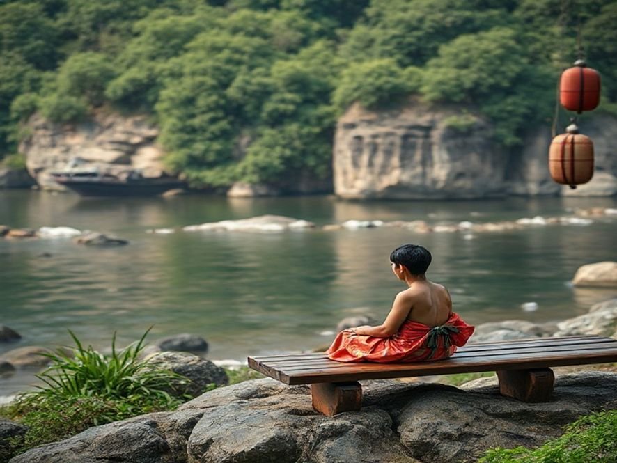 Cadeira Balanço 125°: A Versatilidade da YAMASORO para Pausas Relaxantes.