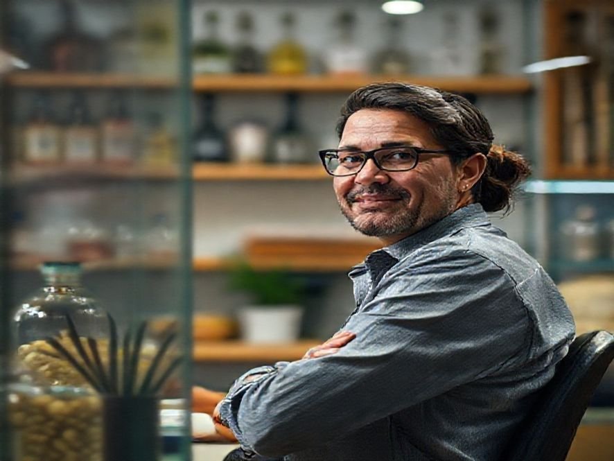 Cadeira Caixa Alta Executiva: Review de um Gerente de Atendimento ao Cliente