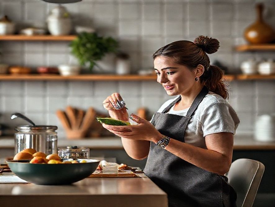 Cadeira Caixa Alta Home Gourmet: Dicas de Ergonomia para o Uso no Balcão