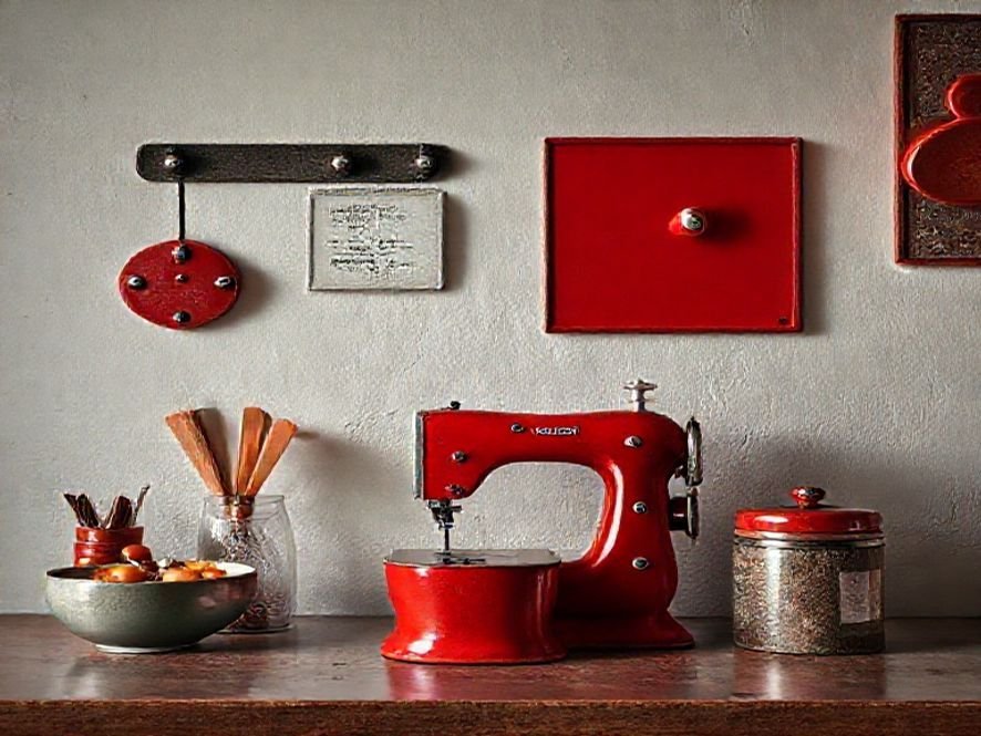 Cadeira Caixa Alta Vermelha: Combina com Decoração Industrial, Retrô ou Minimalista?