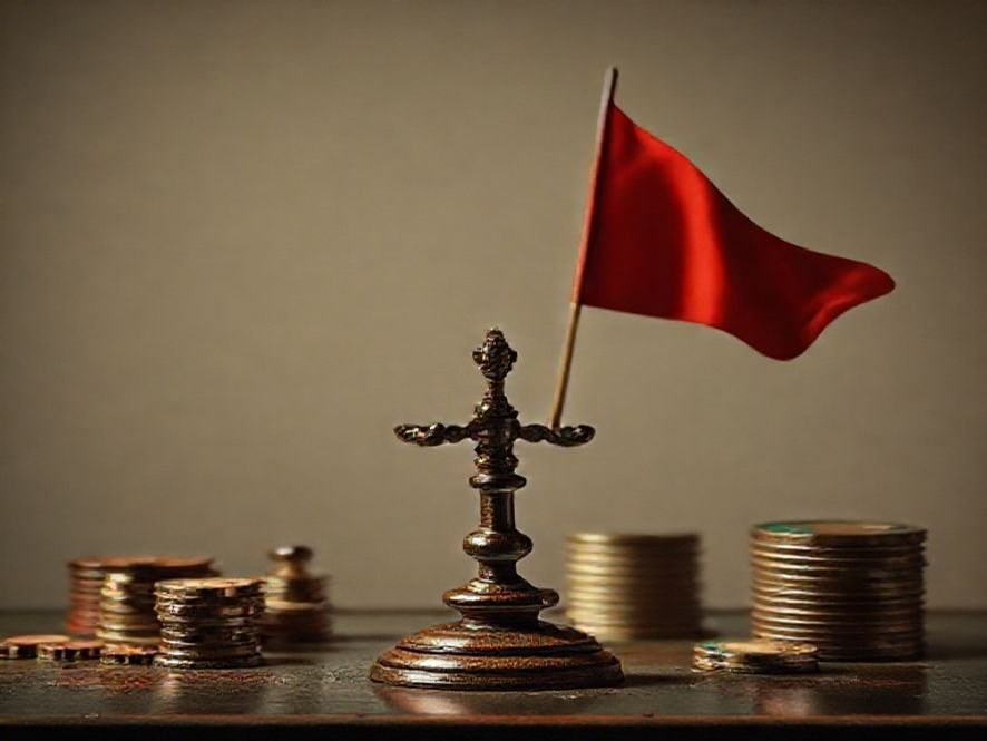 Cadeira Caixa Alta Vermelha: O Preço Justo Pela Ergonomia e o Reforço?