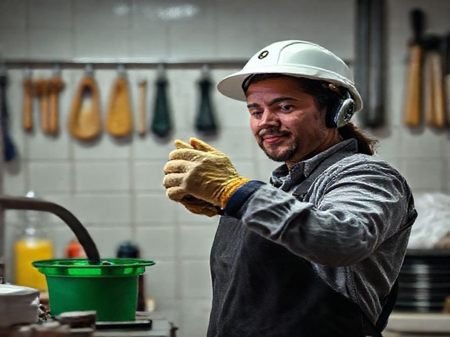 Cadeira Compacta em Couro Sintético Premium: Guia de Manutenção e Limpeza
