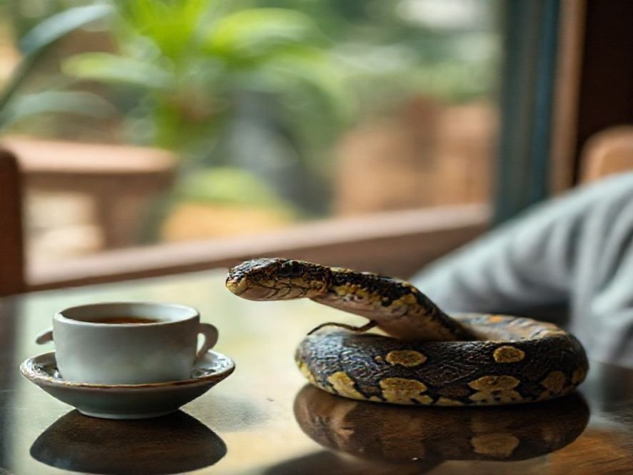 Cadeira Compacta Python Fly Bege Café: Avaliação para Profissionais que Usam o Celular/Tablet na Mesa