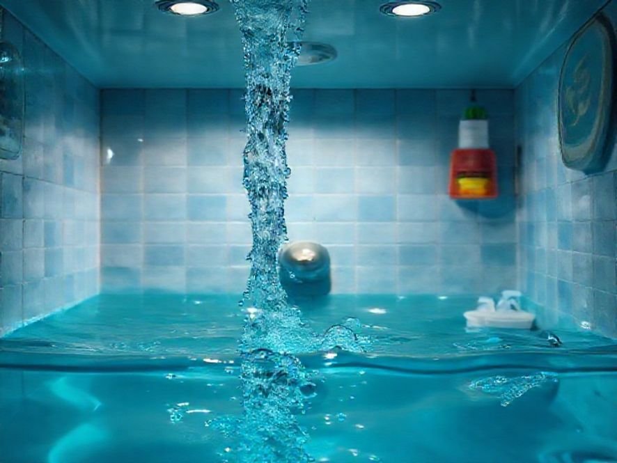 Cadeira de Banho D65 Azul: A Melhor Opção para Ambientes com Pouca Iluminação.