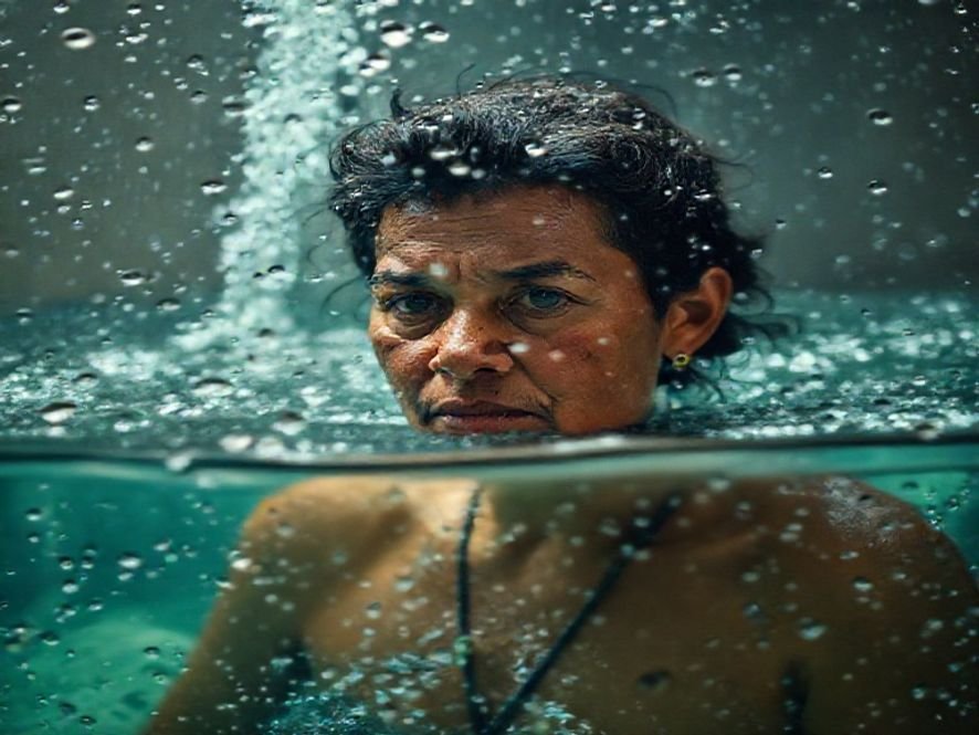 Cadeira de Banho D65: O Foco na Segurança e Estabilidade em Ambientes Molhados.