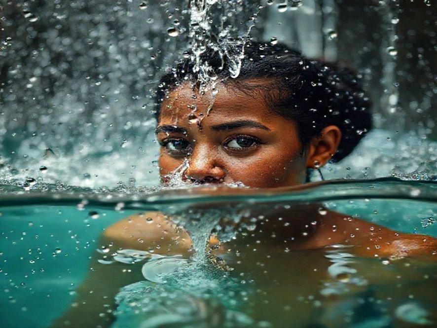 Cadeira de Banho D65: Por Que as Alças de Empurrar São um Diferencial na Transferência.