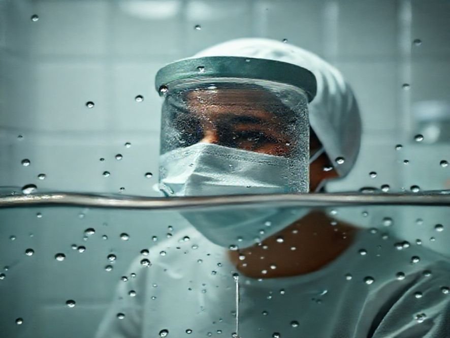 Cadeira de Banho D65: Por Que o Alumínio é Essencial para a Prevenção de Infecções.