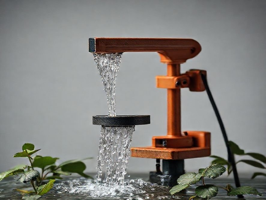 Cadeira de Cabeleireiro Hidráulica: O Segredo da Altura Ajustável (50 cm a 60 cm).