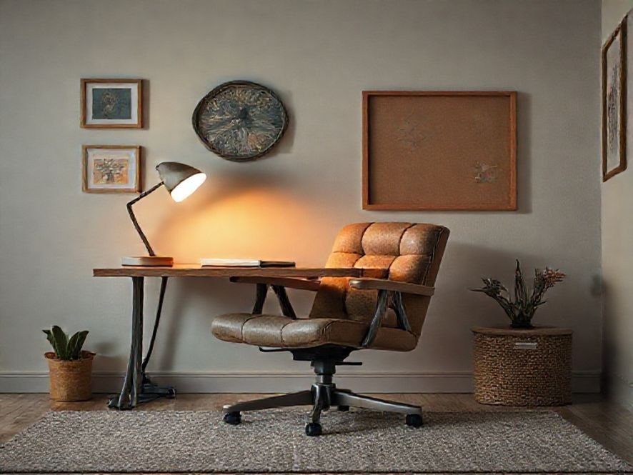 Cadeira de Escritório DT3 Dolly Criss Cross Cosy Chair: O Guia Completo